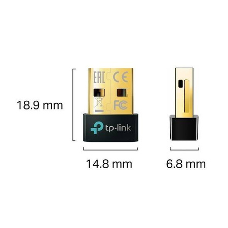 TP-LINK KARTA SIECIOWA NANO ADAPTER UB500 BLUETOOTH 5.0
