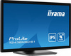 IIYAMA MONITOR 24 CALE T2438MSC-B1 IPS,FHD,DP,HDMI,2X2W,2XUSB,600(CD/M2),   10PKT.7H,IP1X(FRONT),PION/POZIOM