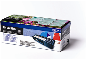 TONER ORYGINALNY BROTHER TN325BK CZARNY 4000 STRON