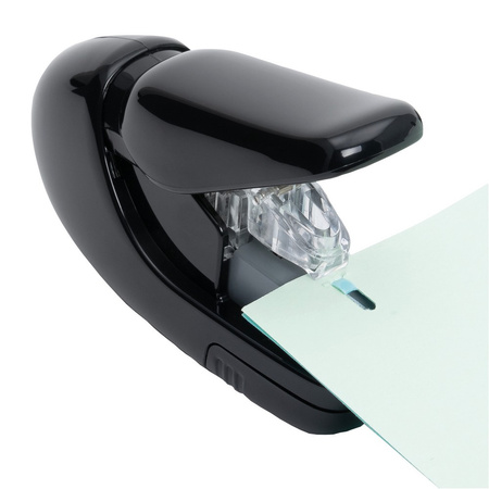 ZSZYWACZ PLUS STAPLE-FREE SL106-AB CZARNY 5 KART