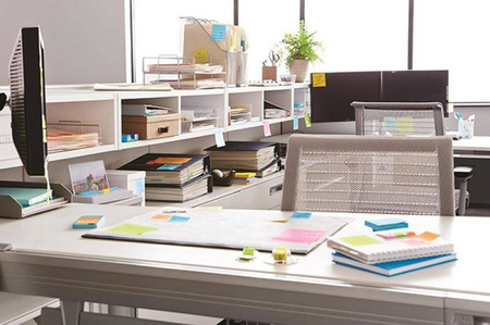ZAKŁADKI INDEKSUJĄCE 25,4X43,2MM 3M POST-IT® 680-P5 MIX 3X50+2X50SZT
