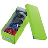 PUDEŁKO DO PRZECHOWYWANIA 143X352X136MM LEITZ CLICK & STORE WOW 60410054 ZIELONY