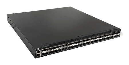 D-LINK PRZEŁĄCZNIK ZARZĄDZALNY SWITCH DXS-3610- 54S/SI/E 48 X 1/10GBE SFP/SFP+ PORTS AND 6 X 40/100GBE QSFP+/QSFP28 PORTS L3 STACKABLE