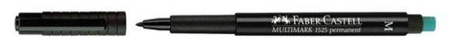 FOLIOPIS FABER-CASTEL MULTIMARK 1525 M 152599 FC CZARNY 1.0MM