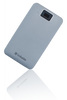 VERBATIM ZEWNĘTRZNY DYSK TWARDY, EXECUTIVE FINGERPRINT SECURE HDD, 2.5", USB 3.0 (3.2 GEN 1), 2TB, 53653, SZARY, SZYFROWANY Z CZYT