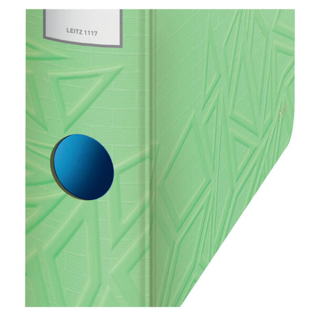 SEGREGATOR A4 LEITZ 180° ACTIVE URBAN CHIC 82 MM 11170050 ZIELONY