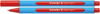 DŁUGOPIS SCHNEIDER SLIDER EDGE CZERWONY F