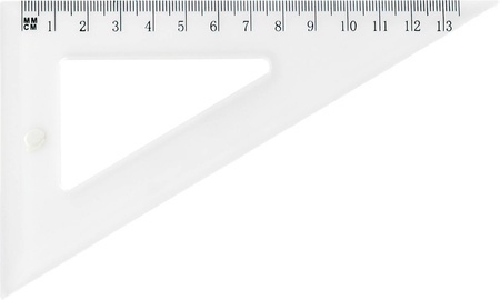 EKIERKA 13,5CM / 60° GRAND GR-T853T 130-1710
