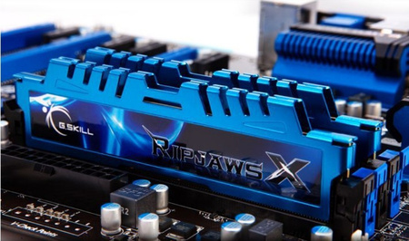 G.SKILL DDR3 16GB (2X8GB) RIPJAWSX 2133MHZ CL10 XMP