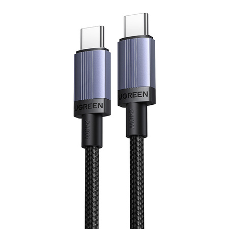 Kabel UGREEN L532 USB-C-USB-C 2m 240W (szary)