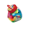 ZAKREŚLACZE 1-5MM CENTRUM MINI NEON 89808 MIX*6 ŚCIĘTA OP. 36SZT