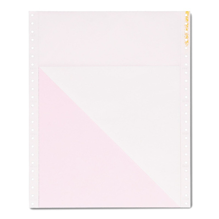 PAPIER SAMOKOPIUJĄCY 250 12'' EMERSON KOLOROWA KOPIA 1+1 900 SKŁADEK