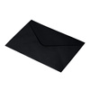 KOPERTA B6 NK EMERSON CZARNY 125X175 130G 25 SZT.