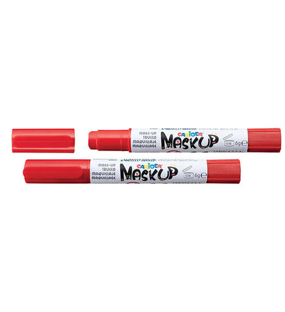 KREDKI DO TWARZY CARIOCA 43156 170-2607 6 KOL NEON