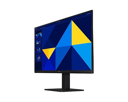 SAMSUNG MONITOR 24 CALE LS24D300GAUXEN FHD 1XHDMI 1XDP 100HZ