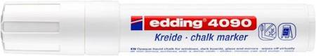 MARKER KREDOWY EDDING 4090 BIAŁY 4-15MM