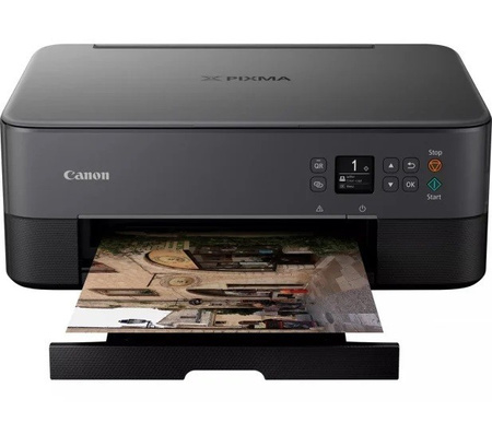 CANON URZĄDZENIE WIELOFUNKCYJNE TS5350A EUR 3773C106 CZARNE