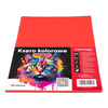 PAPIER KSERO KOLOR A4 EMERSON CZERWONY 80G 50 ARK