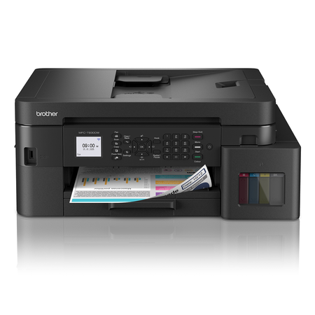 URZĄDZENIE WIELOFUNKCYJNE ATRAMENTOWE A4 BROTHER MFC-T930DW KOLOR LAN/WI-FI/ADF