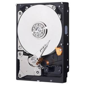 WESTERN DIGITAL HDD BLUE 1TB 3,5'' 64MB SATAIII/7200RPM