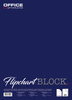 BLOK DO FLIPCHARTÓW 58,5X81CM OFFICE PRODUCTS KRATKA 20ARK