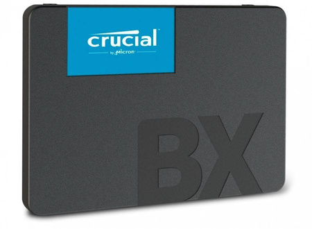 CRUCIAL DYSK SSD BX500 500GB SATA3 2.5 CALA
