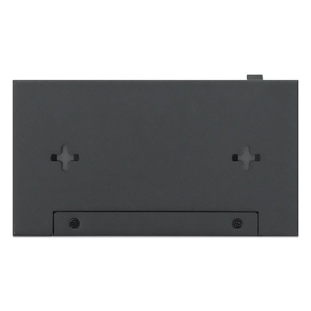INTELLINET SWITCH GIGABIT 5XPOE PASSTHROUGH ZASILANY POE LUB AC,68W