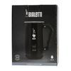BIALETTI MILK FROTHER MKF02 NERO - ELEKTRYCZNY SPIENIACZ DO MLEKA CZARNY