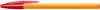 Długopis BIC ORANGE 8099241 czerwony 0.7mm pomarańczowa obudowa