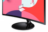 SAMSUNG MONITOR 24 CALE LS24C360EAUXEN VA 1920X1080 FHD 16:9 1XD-SUB 1XHDMI 4 MS (GTG) ZAKRZYWIONY 2 LATA D2D