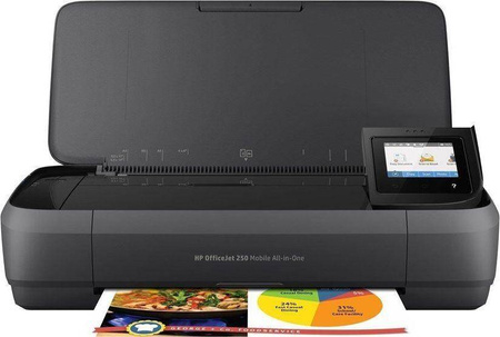 HP INC. HP OFFICEJET 250 AIO PRINTER CZ992A