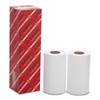 PAPIER W ROLI 297MM X175M 80G EMERSON GILZA 76MM 2SZT
