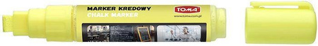 Marker kredowy TOMA 291 TO-291ŻÓŁTY żółty 5-8mm