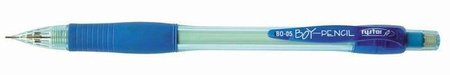 Ołówek automatyczny z gumką RYSTOR BOY-PENCIL 333-051NIEB niebieski 0.5