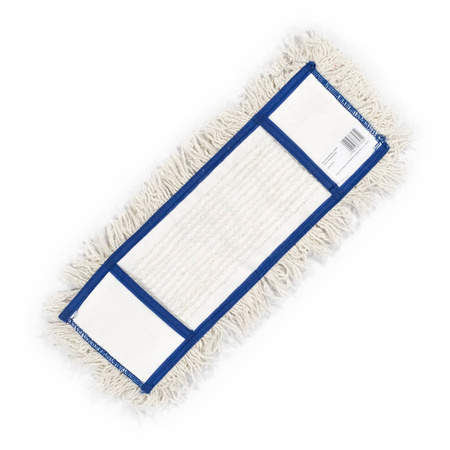 WKŁAD DO MOPA BAWEŁNA EXTRA ADSU021 BIAŁY 40CM