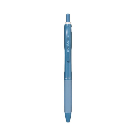 DŁUGOPIS ŻELOWY AUTOMATYCZNY PENTONIC B-RT SHADES 4107BLU-10BOX NIEBIESKI 0.7