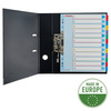 PRZEKŁADKI 1-12 A4 MAXI ESSELTE 100209 MIX