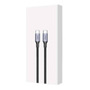 KABEL USB-C DO USB-C UGREEN US316, 100W, 2M (CZARNY)