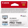 CANON ORYGINALNY INK / TUSZ PFI-4100 PC, 6781C001, PHOTO CYAN, 80ML