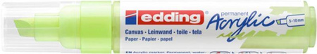 MARKER AKRYLOWY EDDING 5000 PASTELOWY ZIELONY MAT 5-10 MM