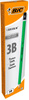 OŁÓWEK OSTRZONY SZEŚCIOKĄTNY BIC CRITERIUM 550 3B 857587