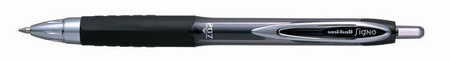 DŁUGOPIS ŻELOWY AUTOMATYCZNY UNI UMN-207 66283 CZARNY 0.7MM