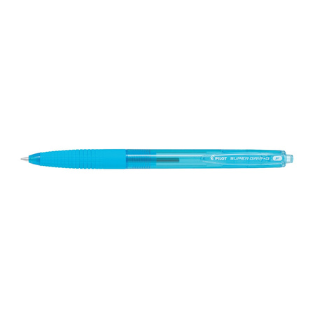 DŁUGOPIS OLEJOWY AUTOMATYCZNY PILOT SUPER GRIP G NIEBIESKI
