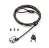 KENSINGTON BLOKADA DO LAPTOPA CLICKSAFE 2.0 3-IN-1 KEYED T-BAR, NANO, WEDGE