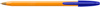 Długopis BIC ORANGE 8099221 niebieski 0.7mm pomarańczowa obudowa