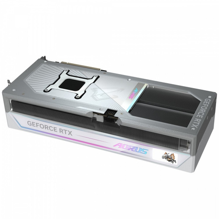 Gigabyte Karta graficzna GV-N5090AORUSM ICE-32GD