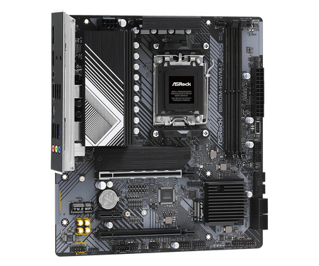 ASROCK PŁYTA GŁÓWNA B650M-HDV/M.2 AM5 2DDR5 HDMI/DP MATX