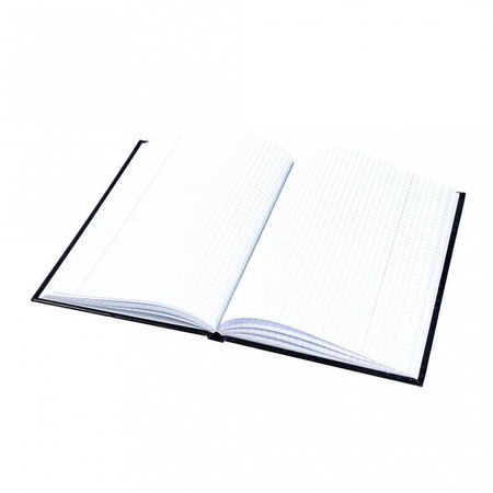 BRULION A5 OFFICE PRODUCTS KRATKA TWARDA OPRAWA 96KART