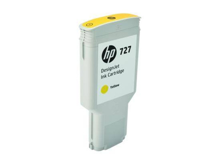 TUSZ ORYGINALNY HP F9J78A F9J78A YELLOW 300 ML