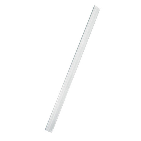 LISTWY WSUWANE 6MM LEITZ 21783 PRZEZROCZYSTE 50SZT